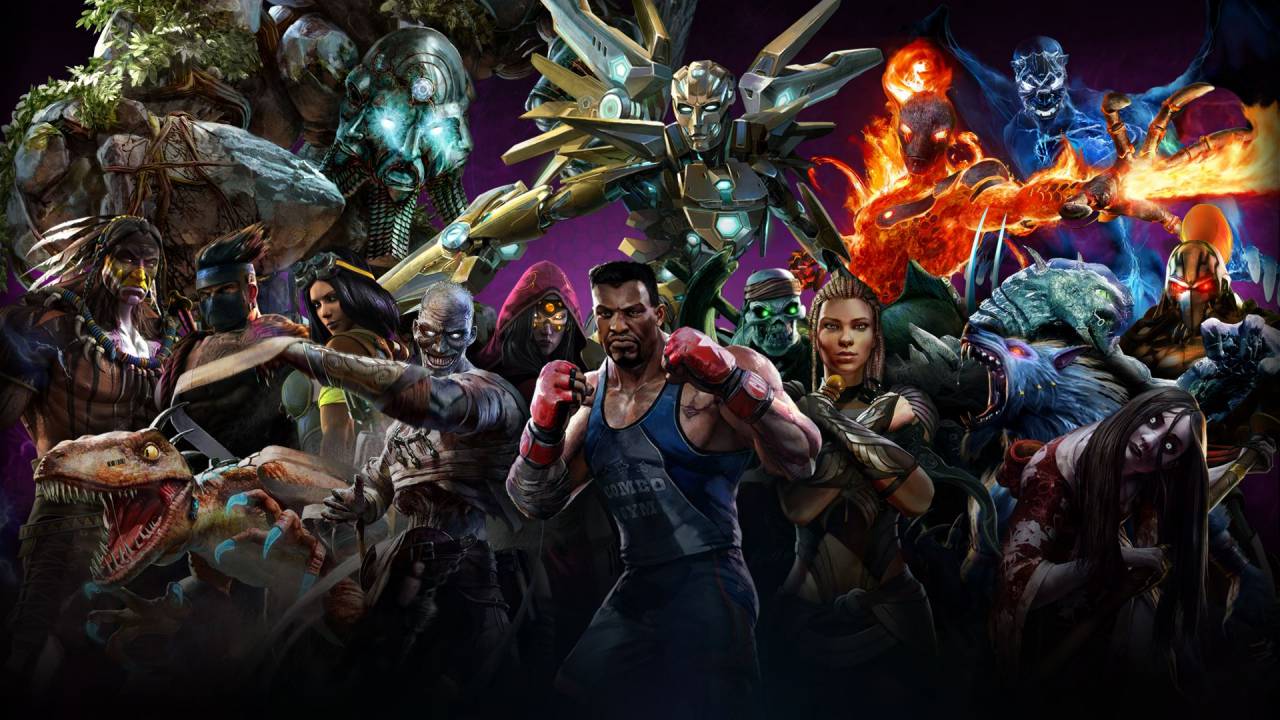 Killer Instinct will be ULTRA COMBOing from the comfort of Steam