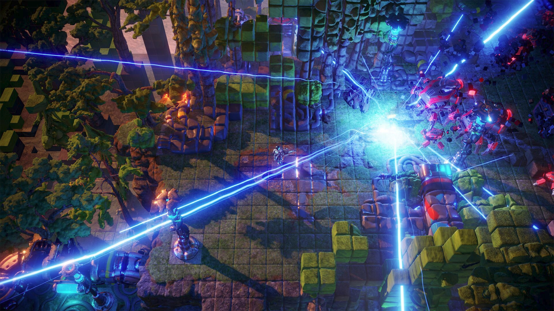 Review in Progress: Nex Machina