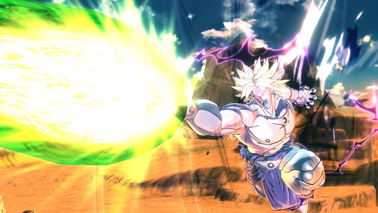 Dragon Ball Xenoverse 2 dated for Switch in Japan