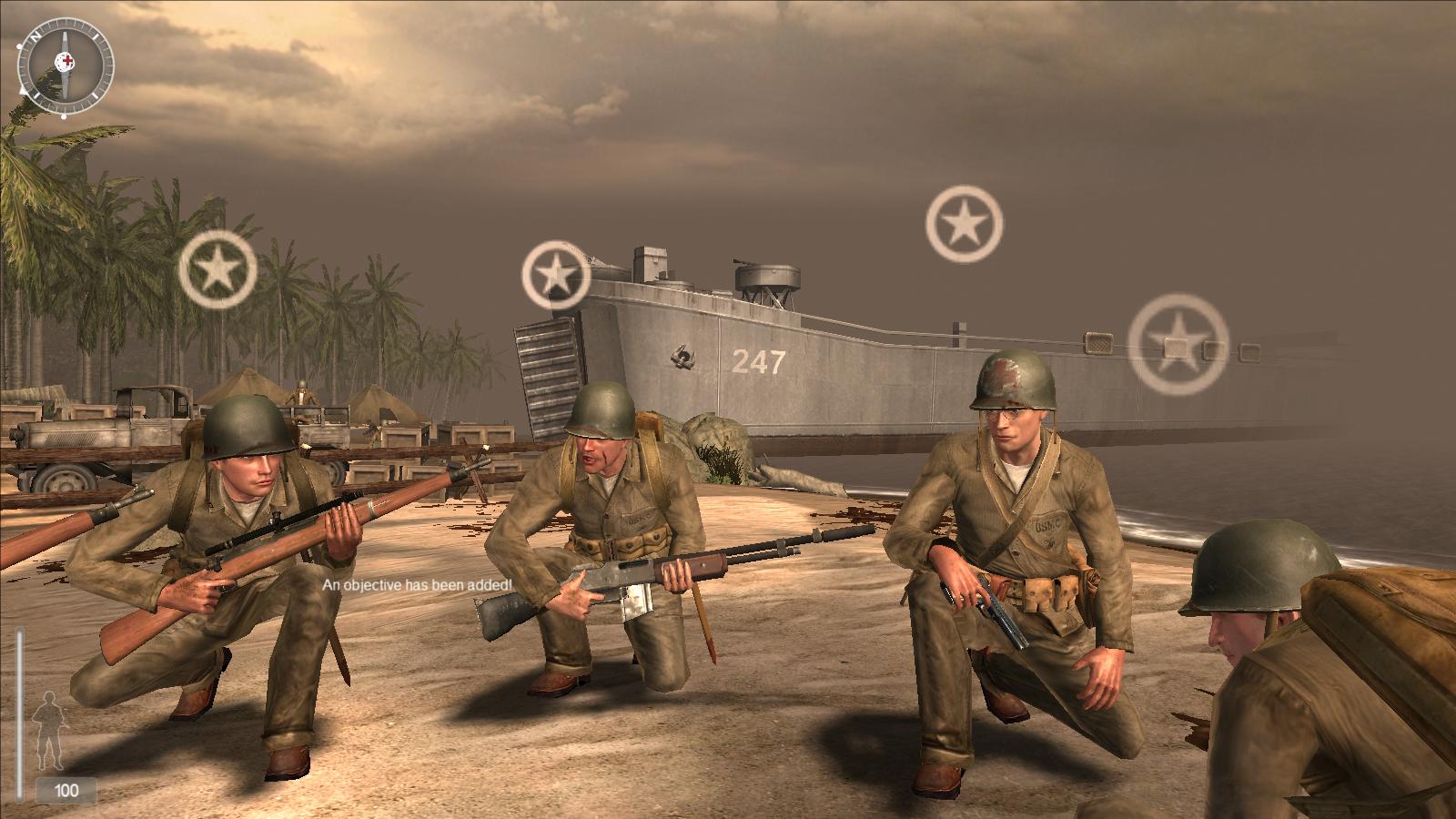EA is giving out Medal of Honor: Pacific Assault for free on Origin