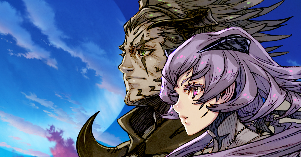 Final Fantasy creator's new game is Terra Battle 2