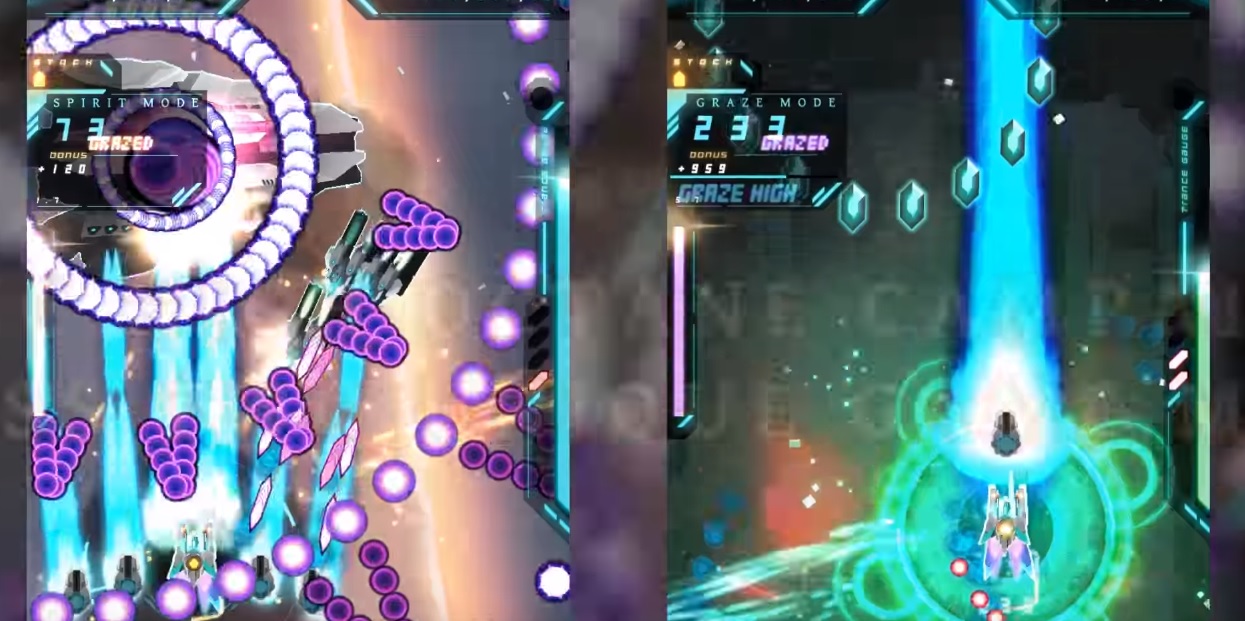 Could the Switch end up being a shmup machine? Danmaku Unlimited 3 is coming for it