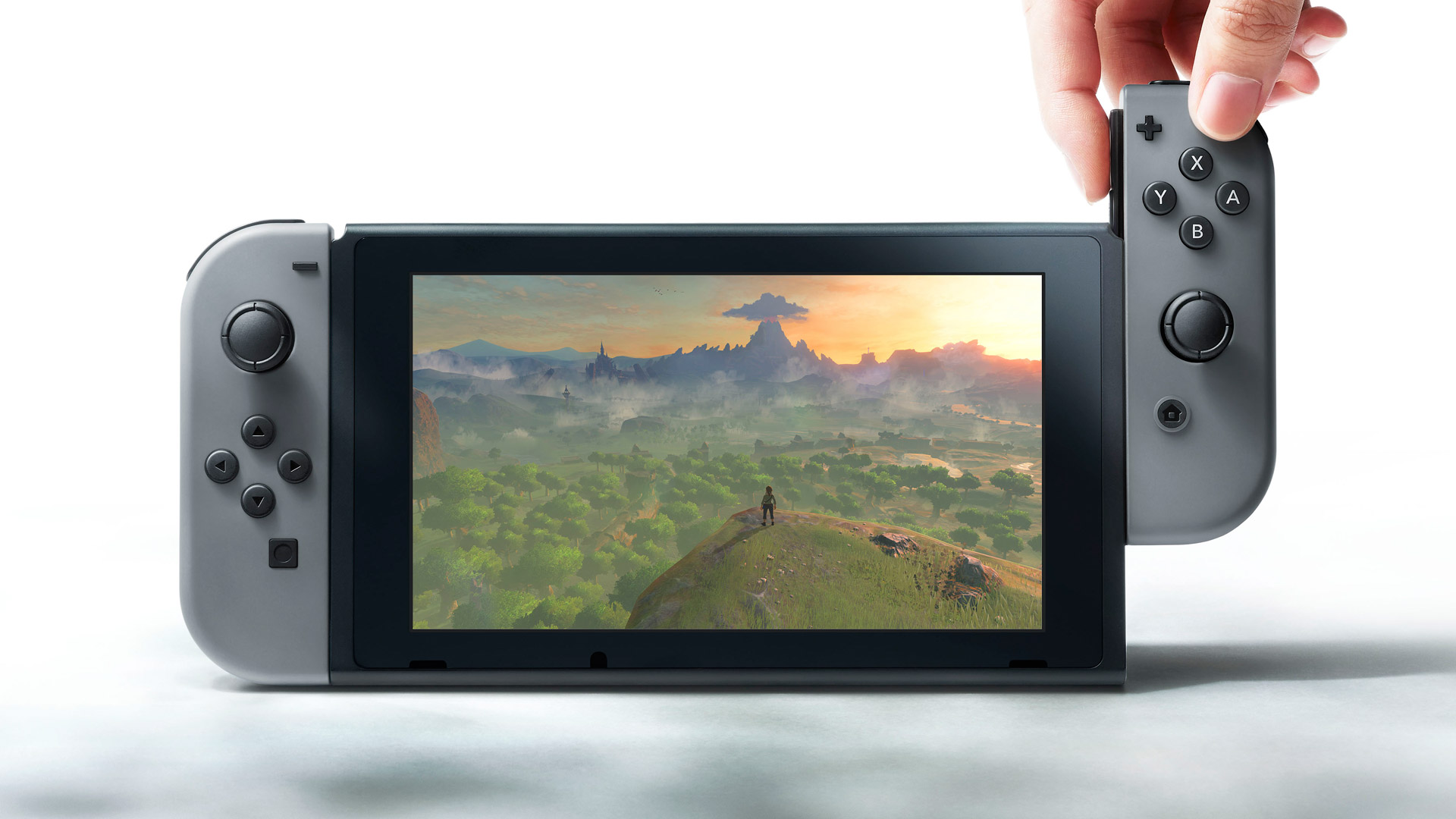 Major Nintendo Switch update adds fixes, new features