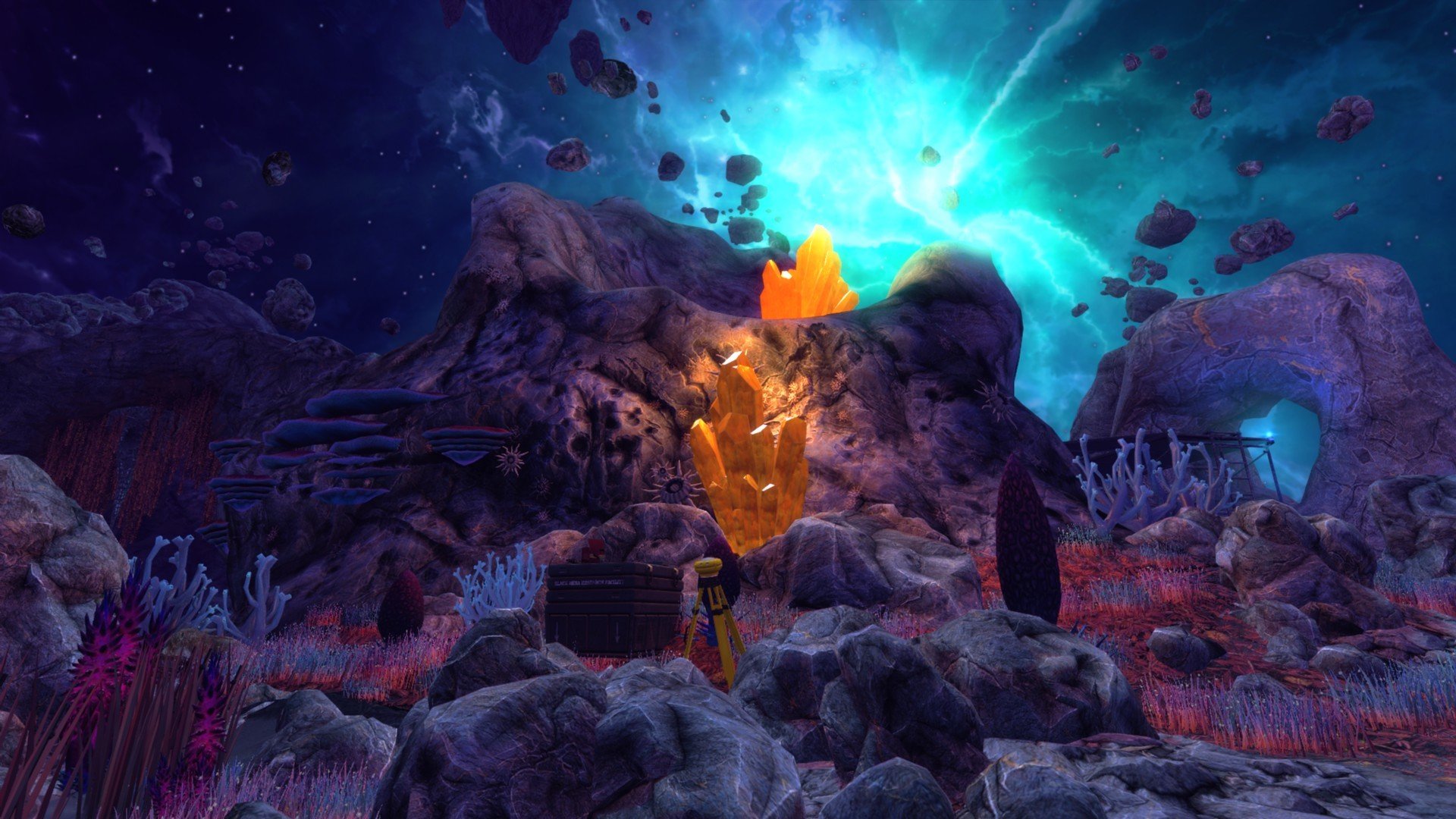 Black Mesa suffers another delay, Xen to be added in December