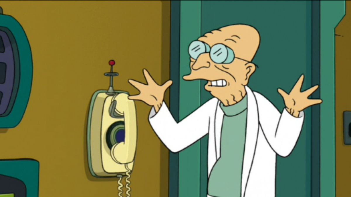 Watch real life 'scientists' battle in the new Futurama: Worlds of Tomorrow trailer