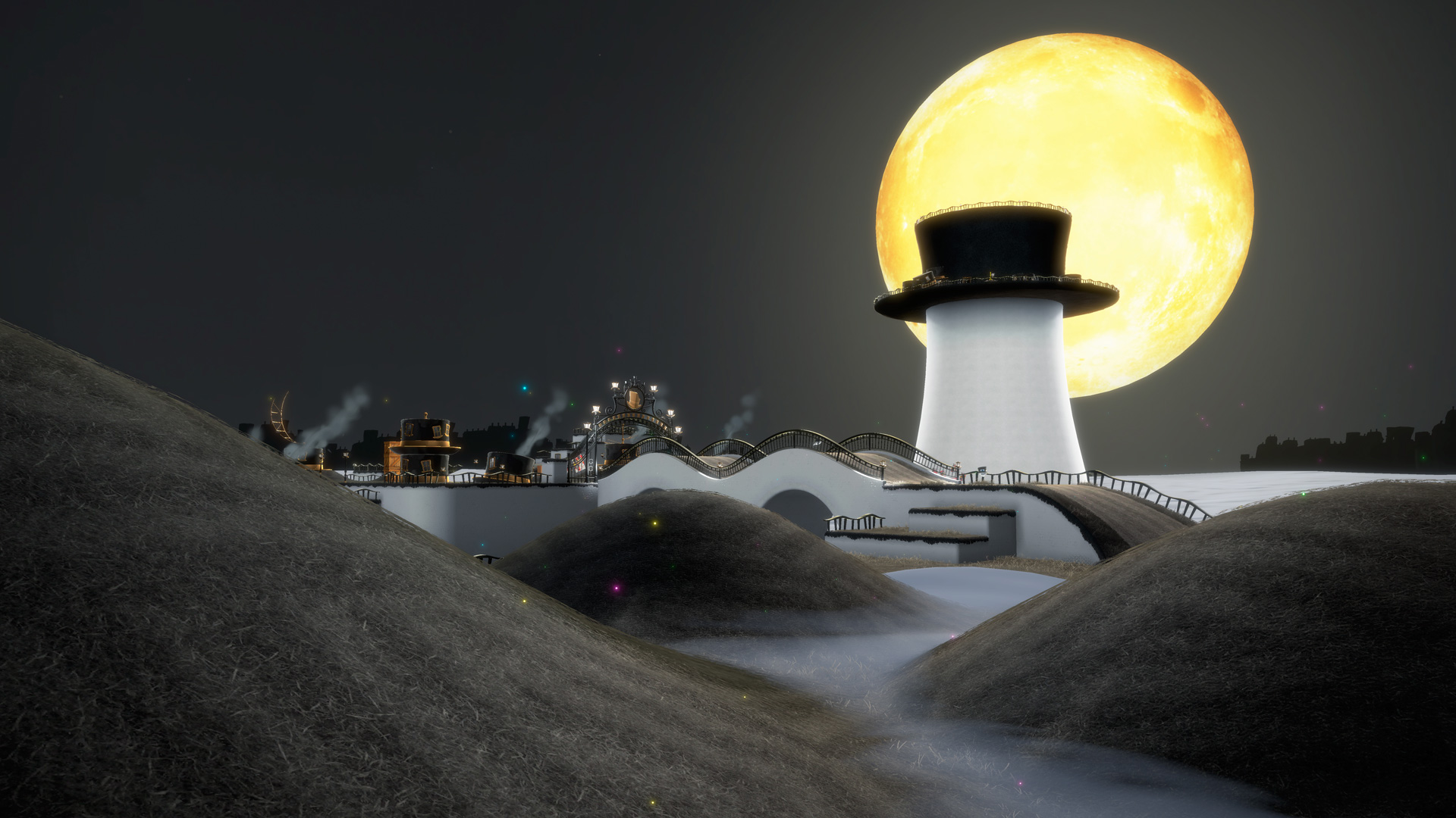 Super Mario Odyssey has such great screenshot potential