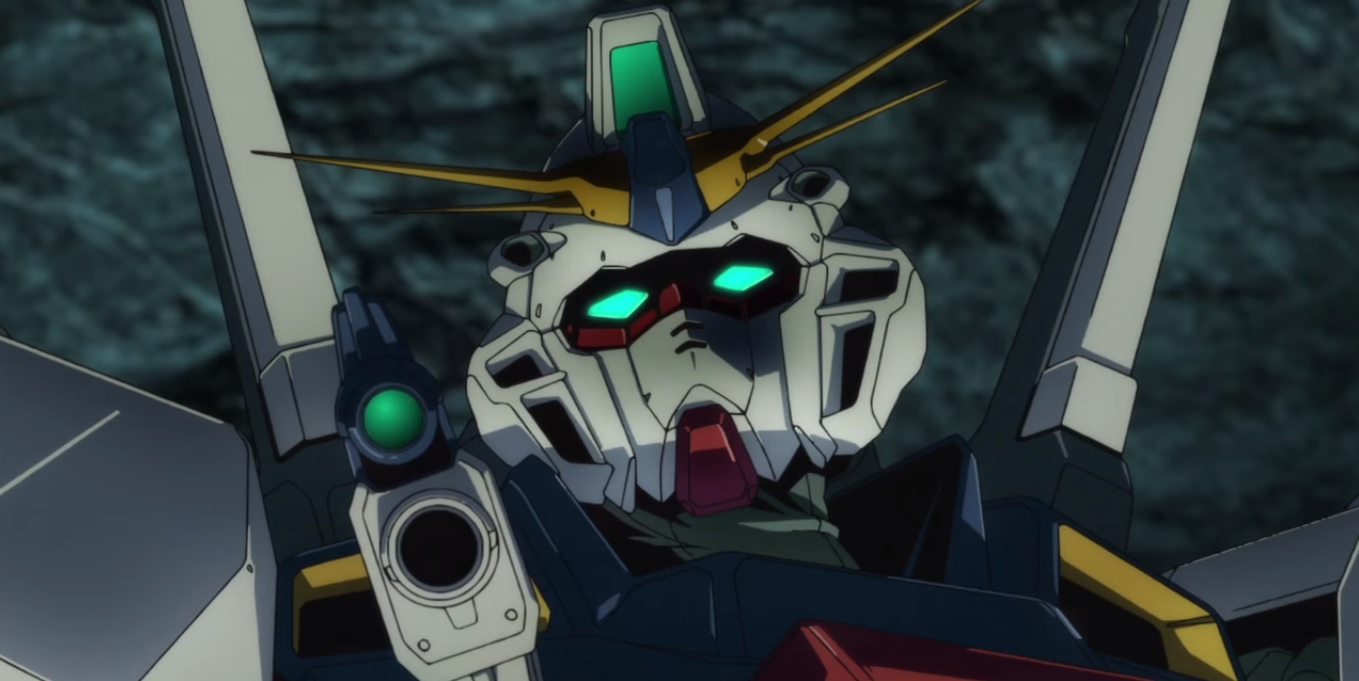 Catch the first episode of Gundam Twilight AXIS on GundamInfo