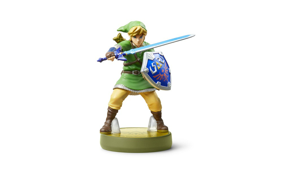 Amazon terribly rolls out their exclusive Zelda amiibo without warning, grab it now