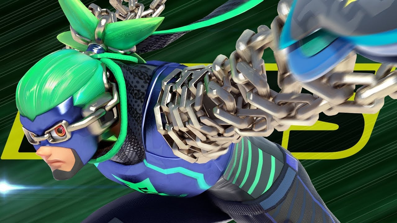 Arms' first big update adds LAN and arena modes