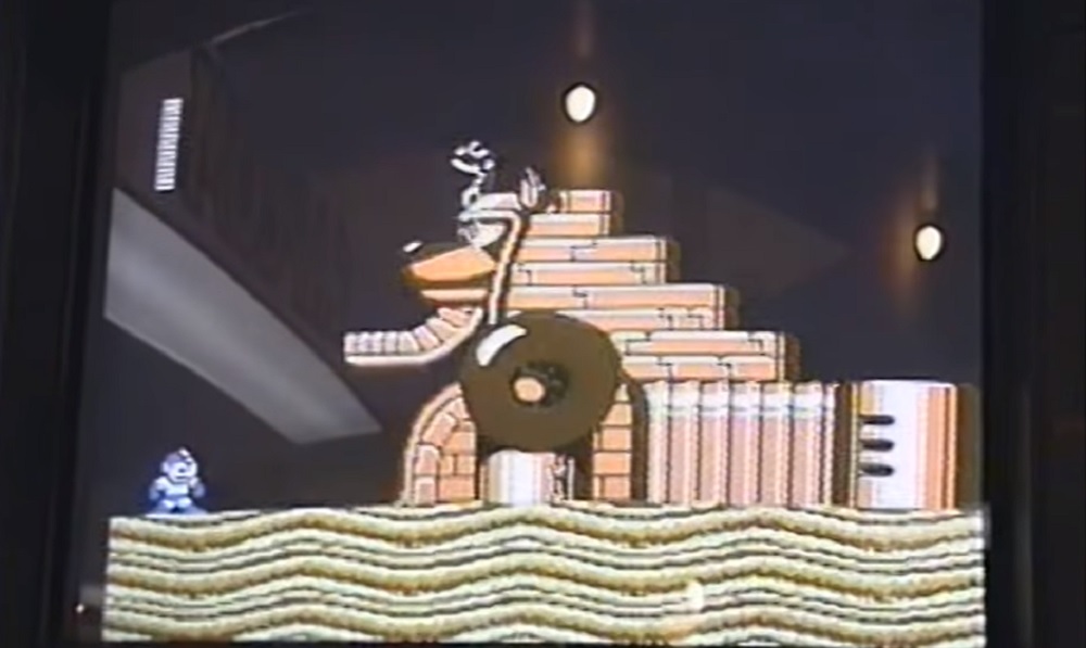 Legendary missing Mega Man 4 mini-boss footage surfaces