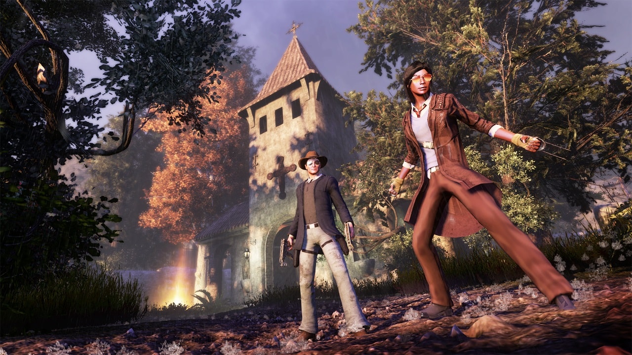 Free-to-play MMO Secret World Legends launches today