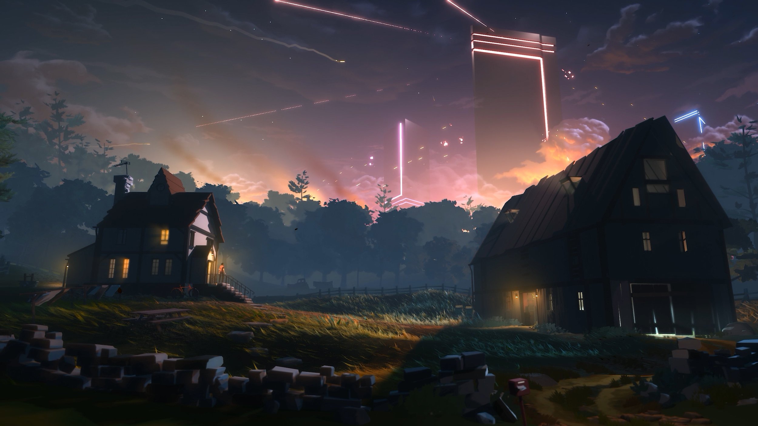 Playdead founder reveals his new studio and its first game