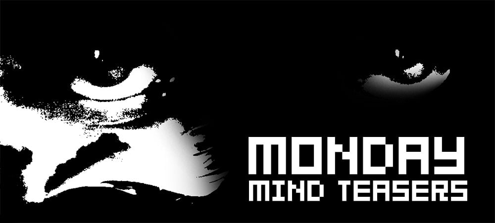 Monday Mind Teasers: Retroid edition!