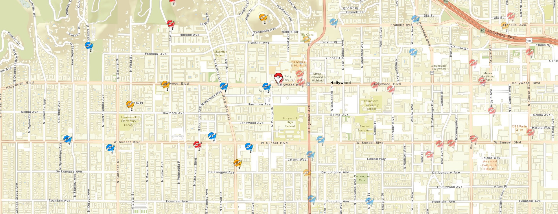 GymHuntr lets you pinpoint Pokemon Go raids without fear of being banned