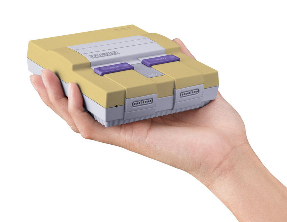 Retroid talks about the SNES Classic tonight