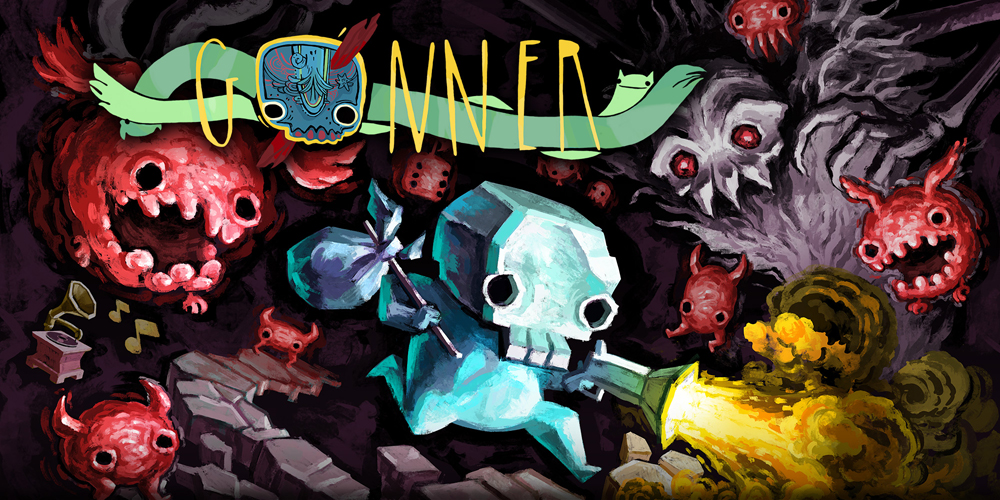 Should you get GoNNER on Switch? Take this quiz and find out