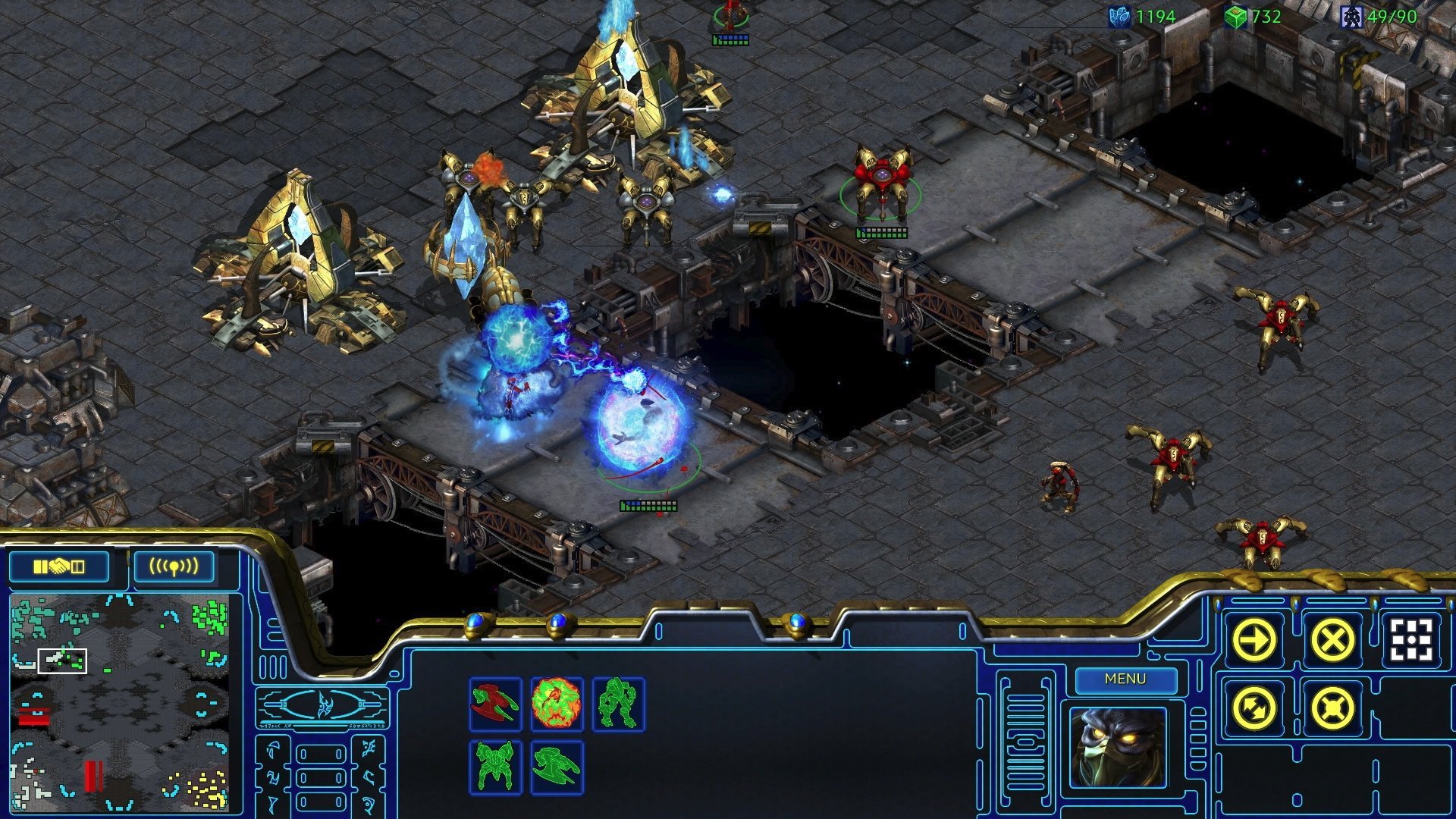 Oh dang, StarCraft Remastered is only $15