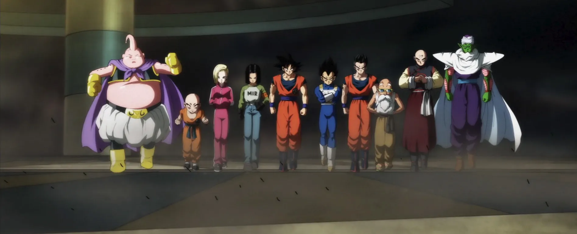 Hype AF for Dragon Ball FighterZ