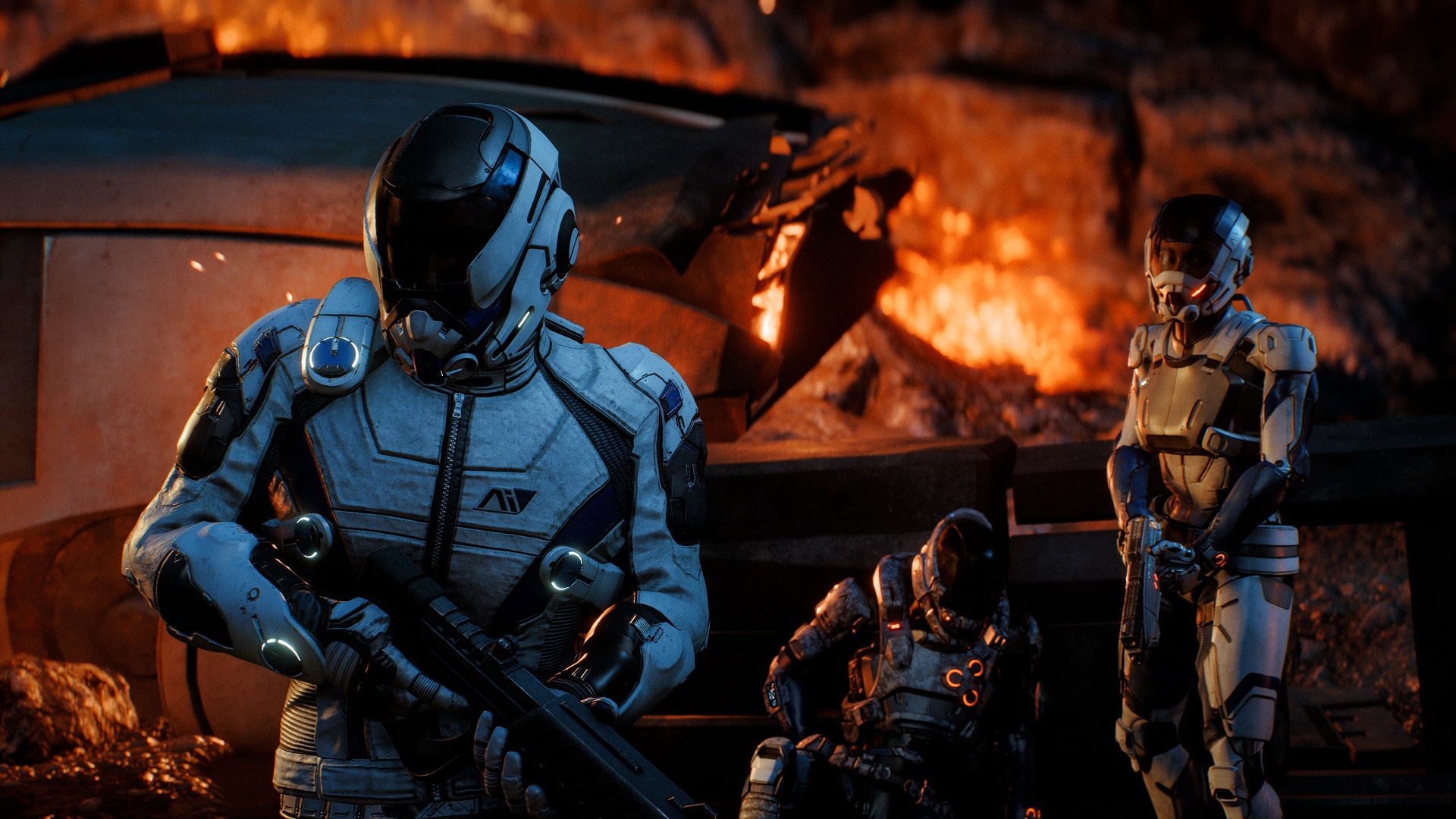 Mass Effect: Andromeda will reportedly not get any single-player add-ons