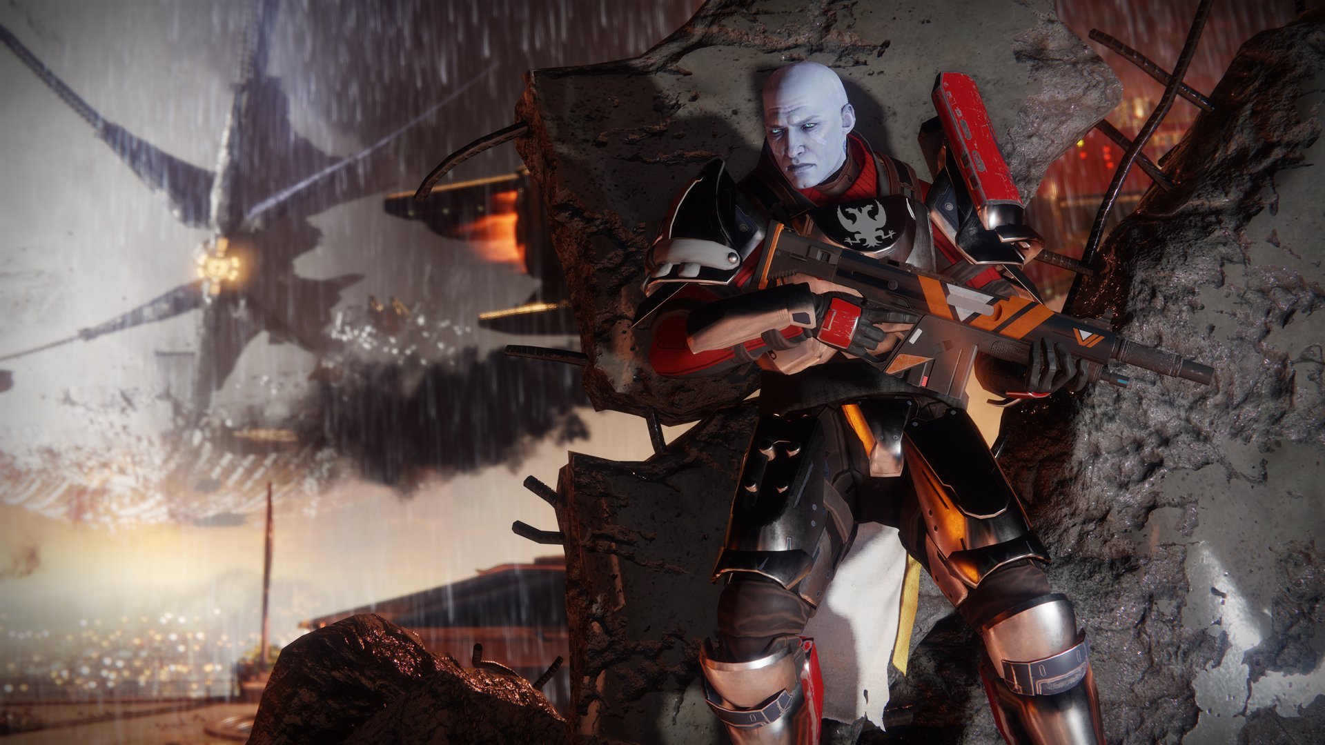 Destiny 2 does away with random item rolls
