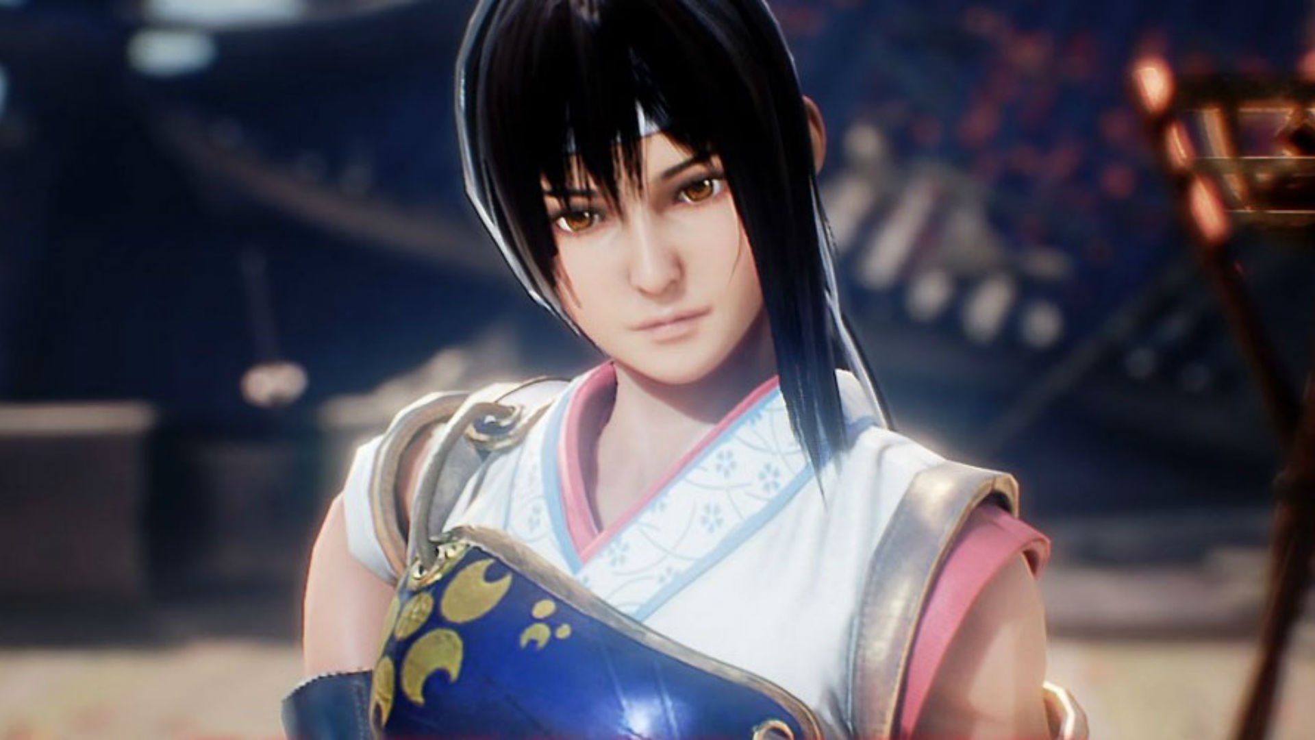 Arika's new fighter will be playable at EVO