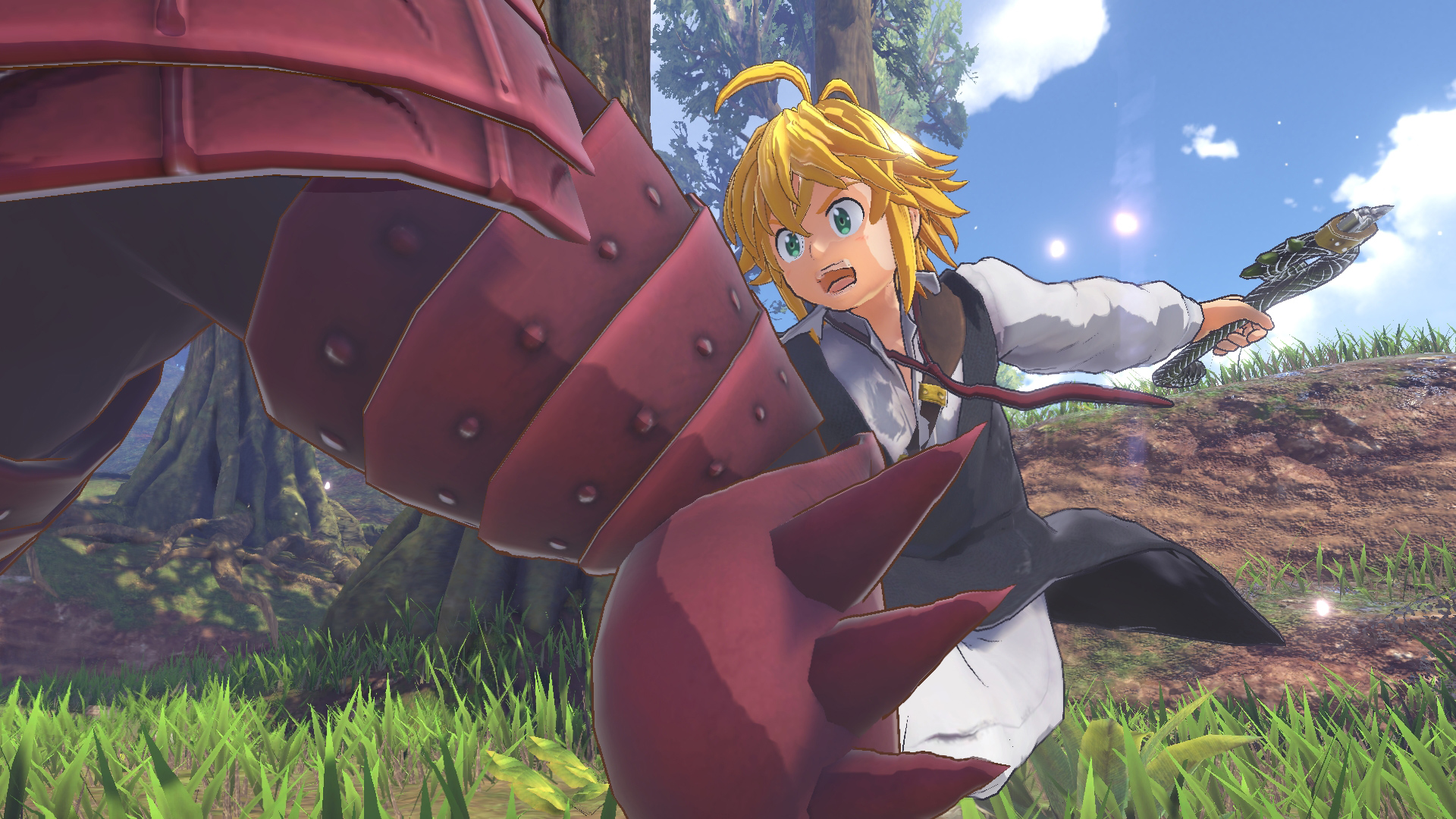 The Seven Deadly Sins: Knights of Britannia coming to North America