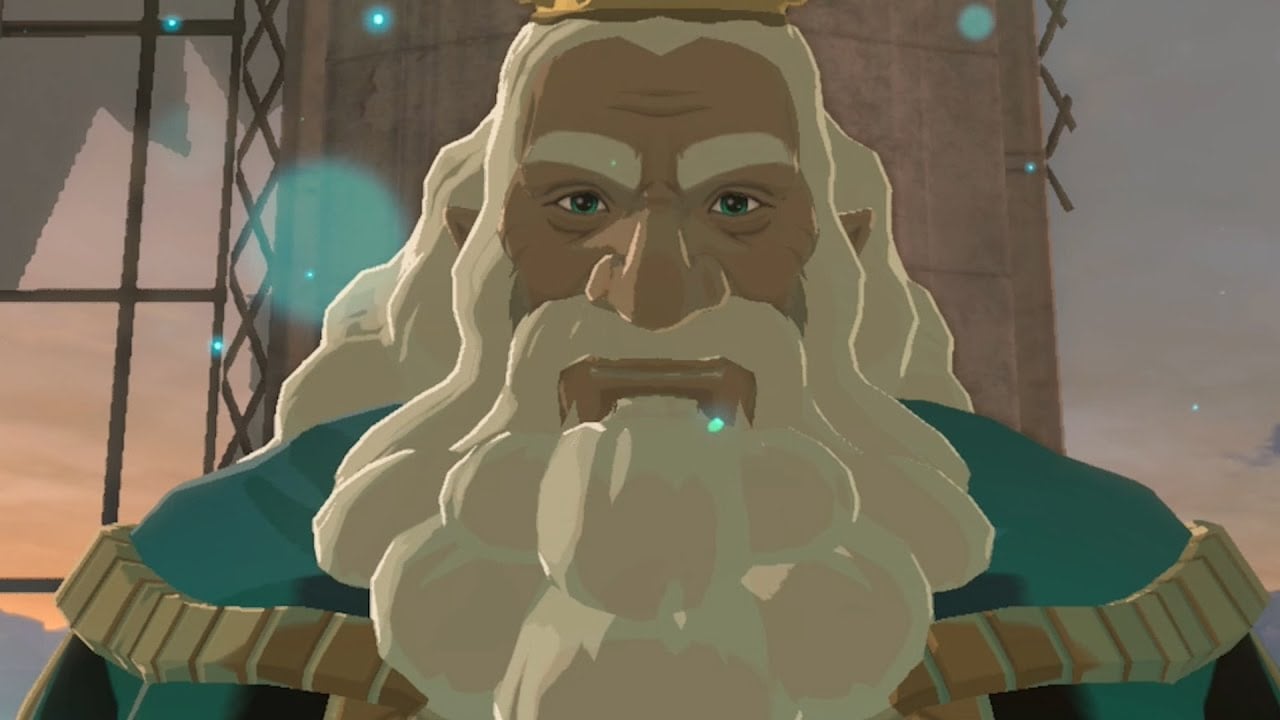 Gaming with my grandfather