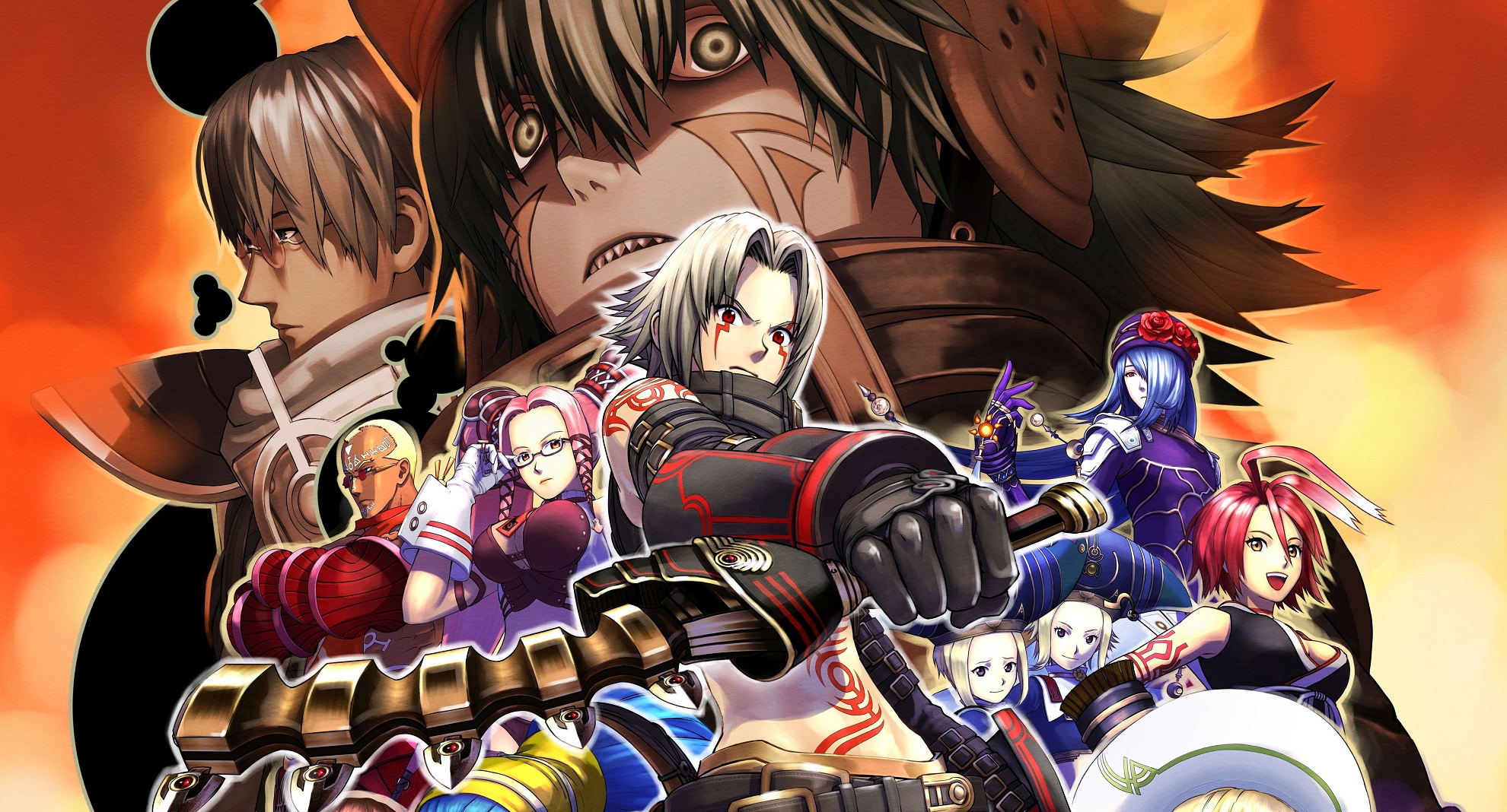 Looks like the .hack//G.U. remaster is going to be digital only