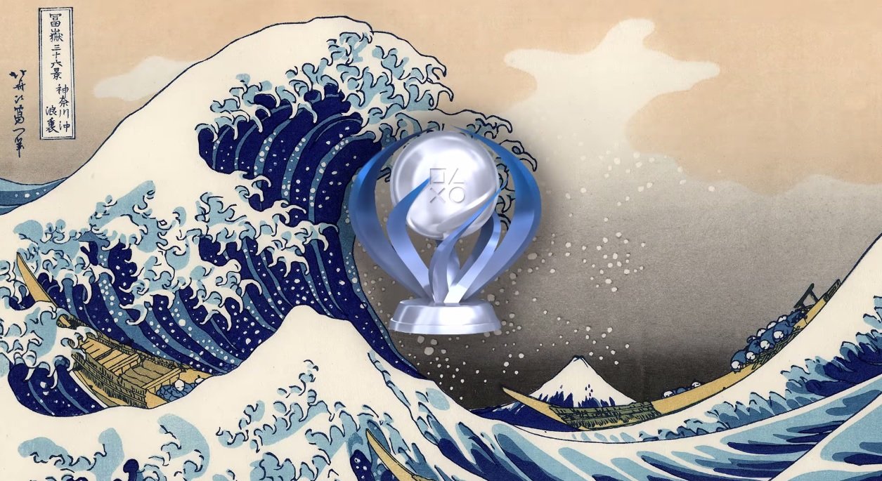 Sony pulls game that allows everyone to get a near instant Platinum trophy