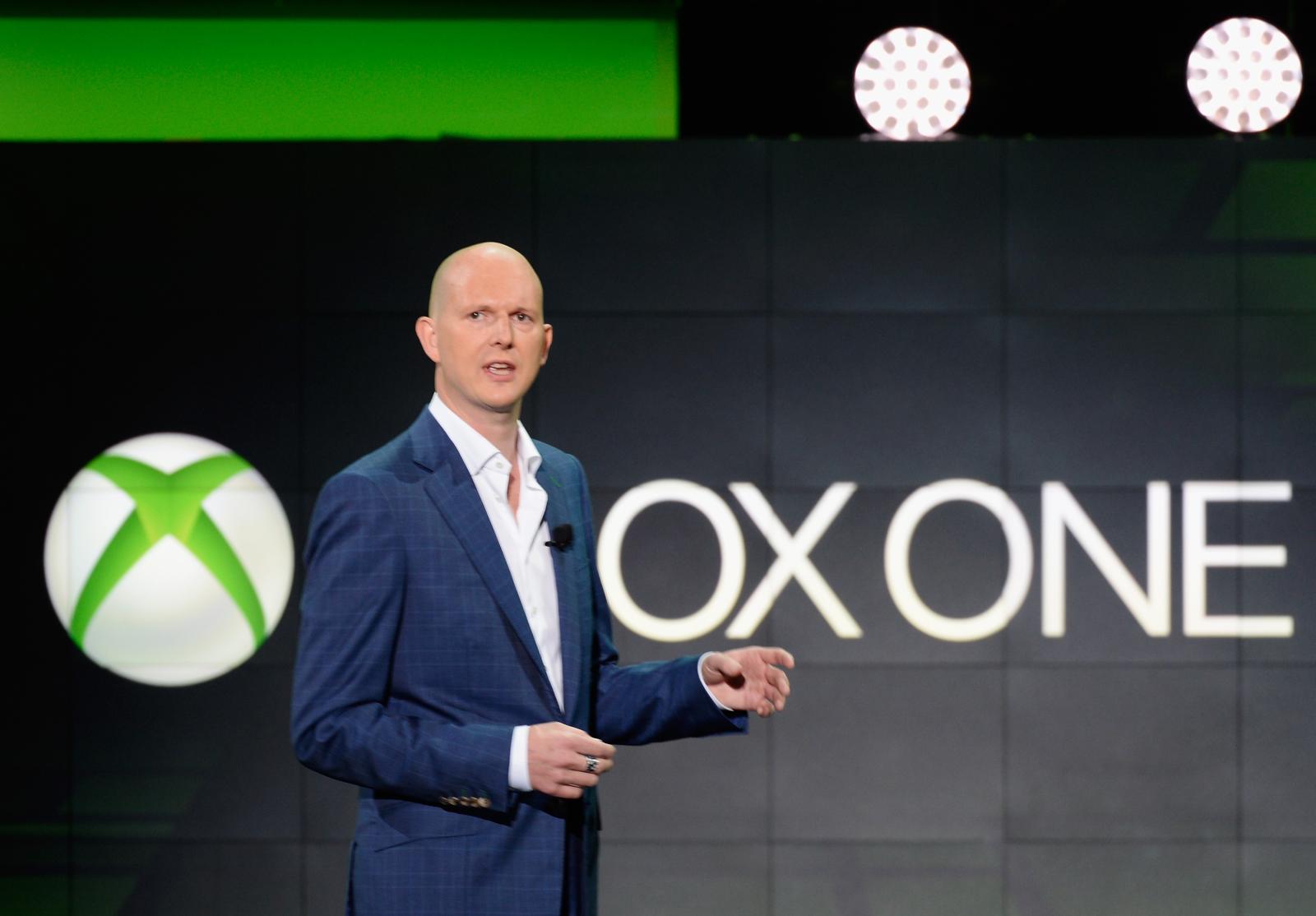 Former Xbox boss 'surprised' by the Switch, says it has a fighting chance