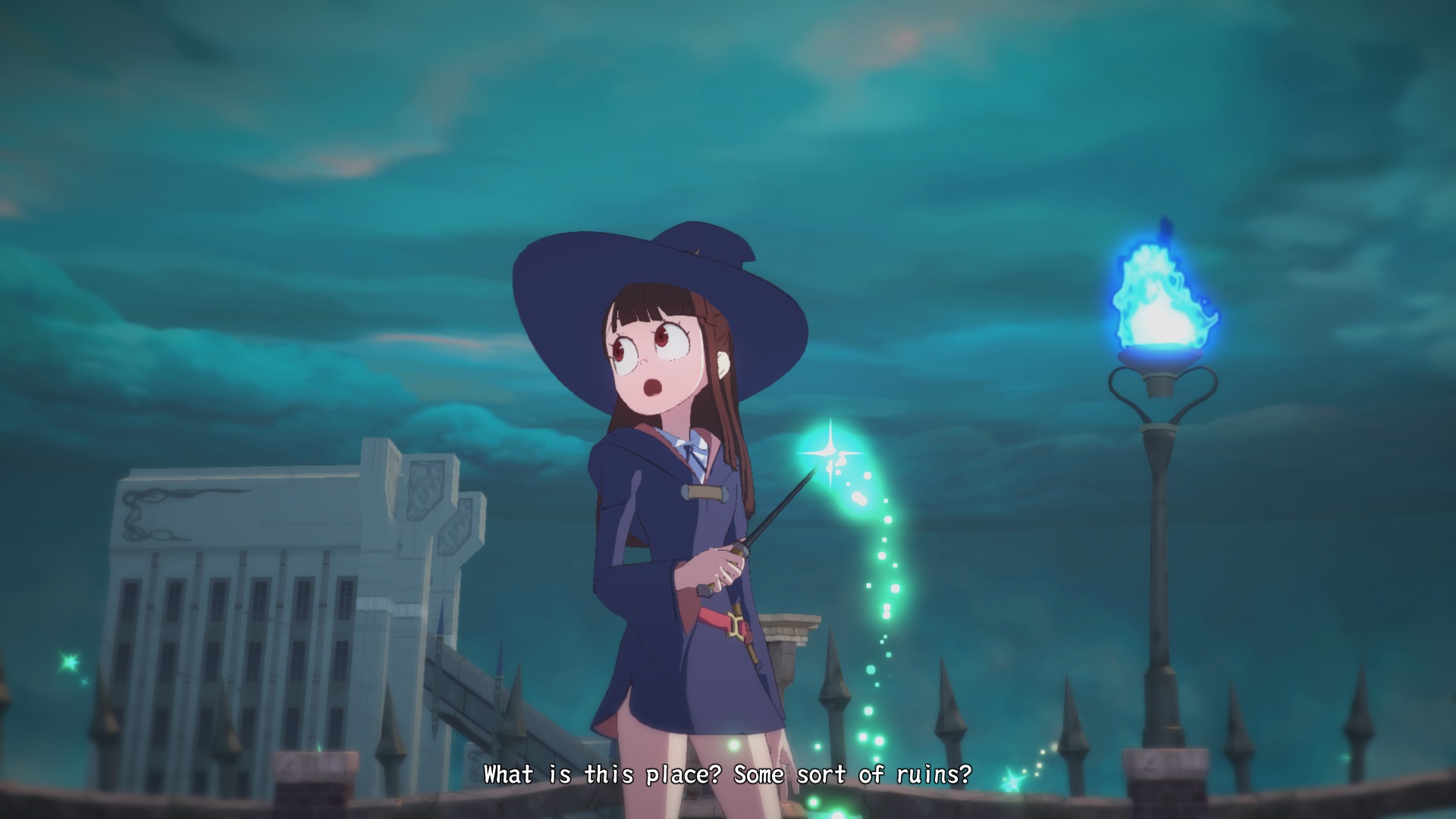 Little Witch Academia and The Seven Deadly Sins games coming to Europe in 2018