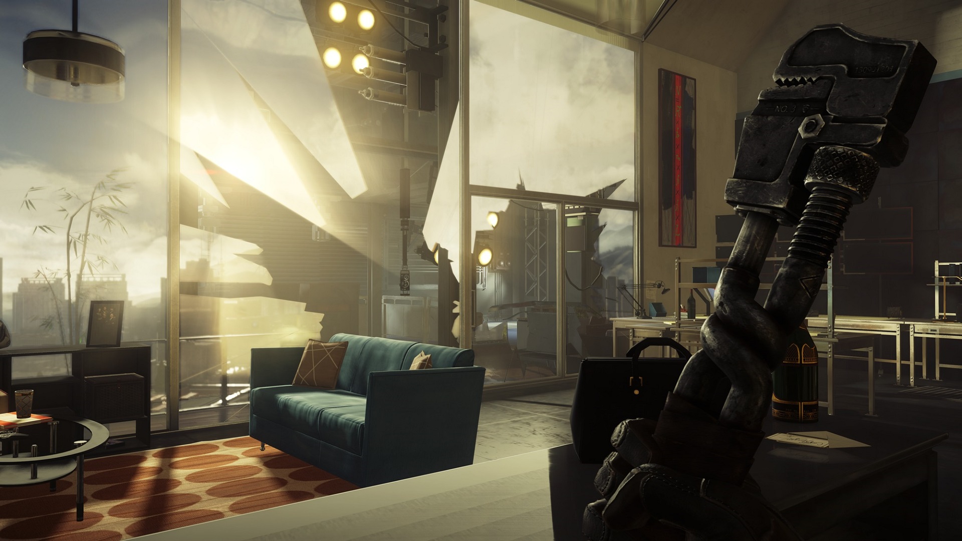 Prey was going to let players fly wherever they wanted