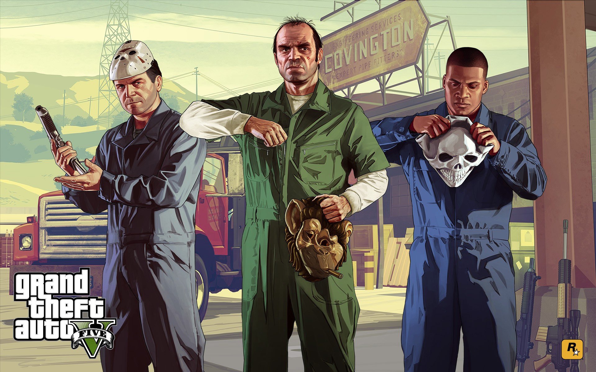 GTA V modding tool OpenIV is being distributed again