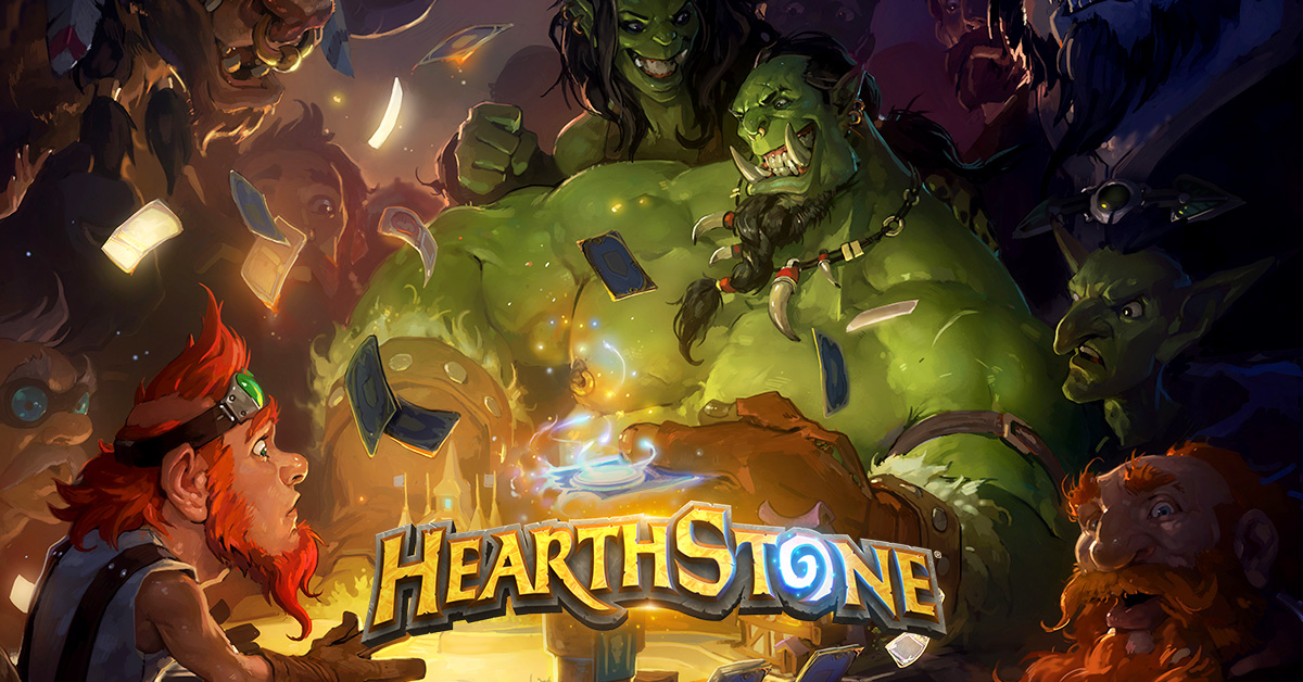 Old Hearthstone expansions are returning to the store