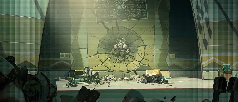 Take cover, Doomfist is coming to Overwatch