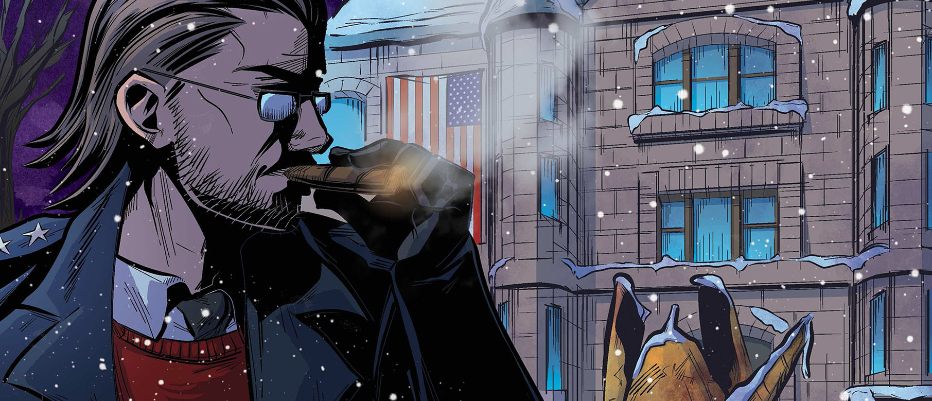 Half-Life: A Place in the West - Chapter 3 is out this month