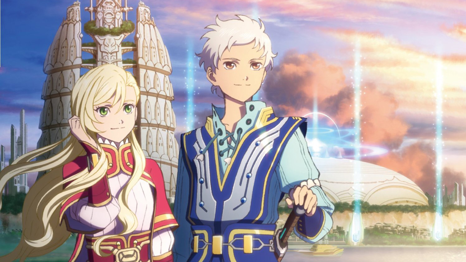Tales of the Rays looks to be worth the free-to-play nonsense