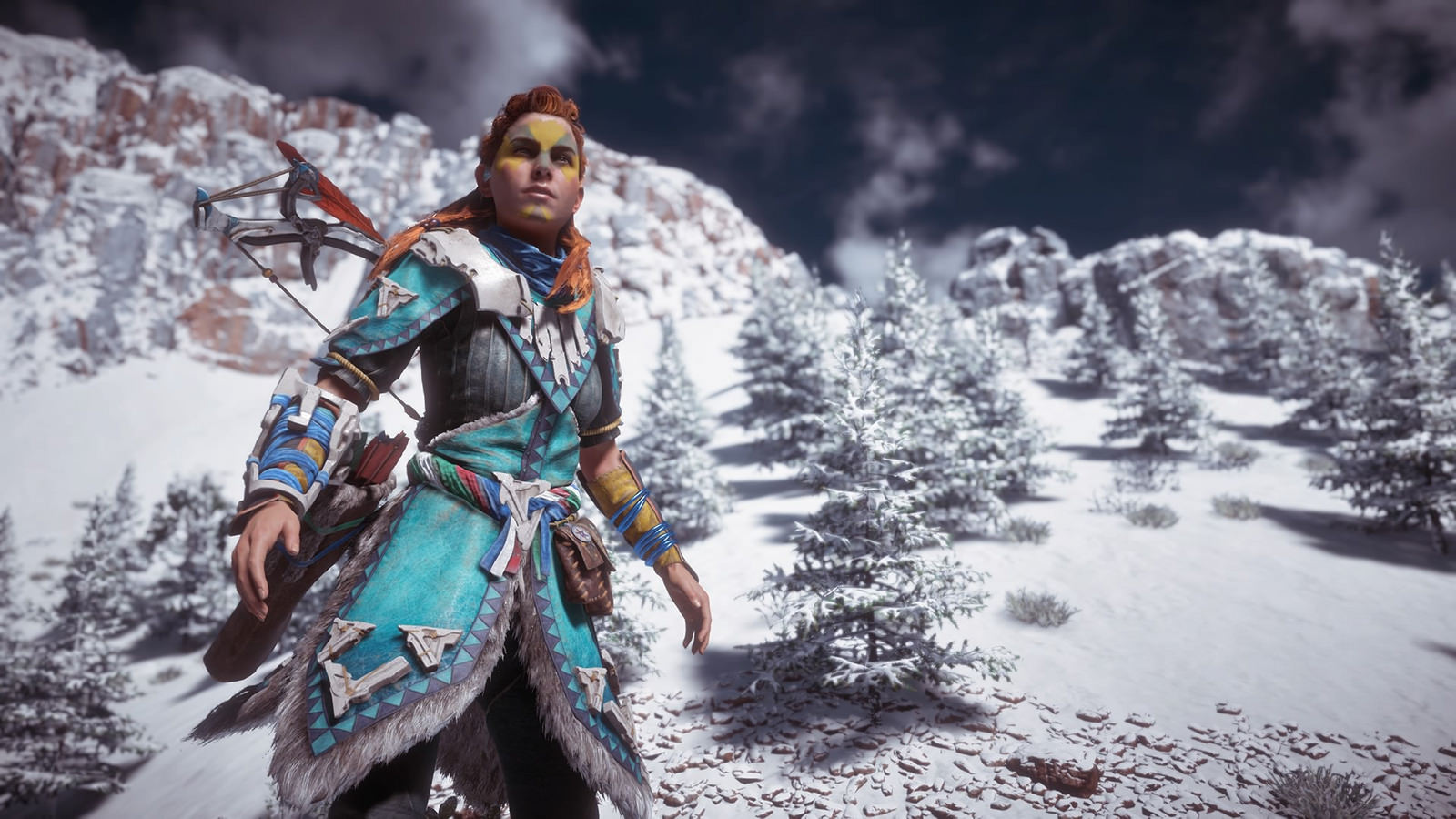 Horizon Zero Dawn patches in New Game+, 'Ultra Hard' difficulty