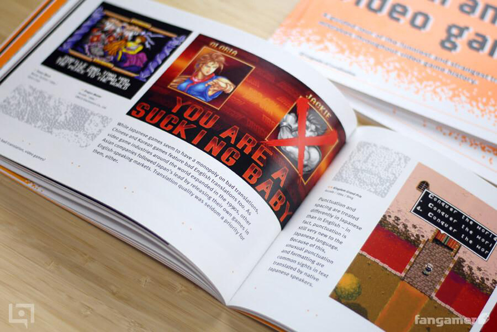 Bad video game translations make for a good book
