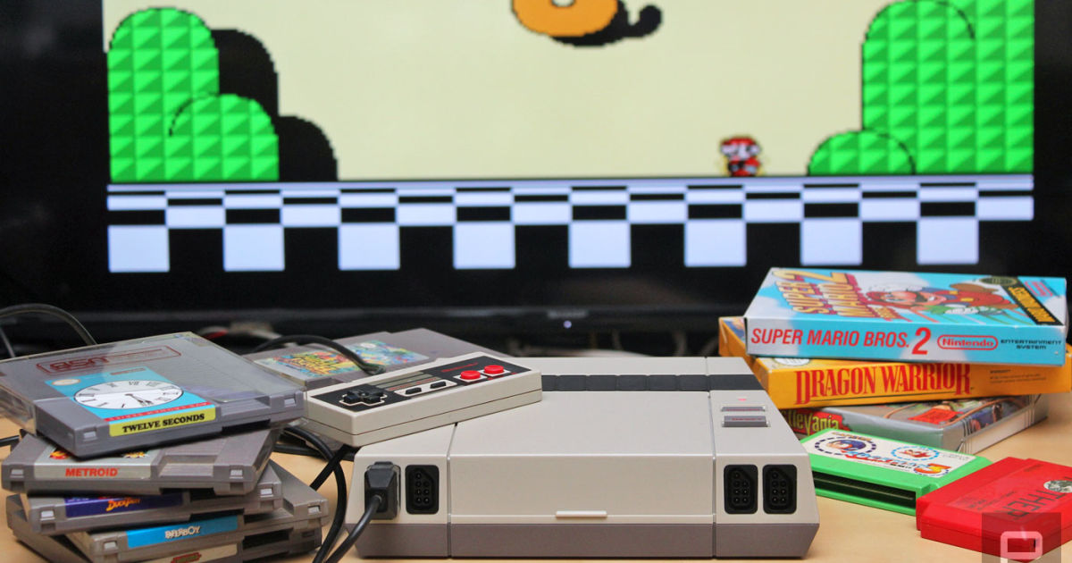 Wireless gamepads available soon for the Retro AVS