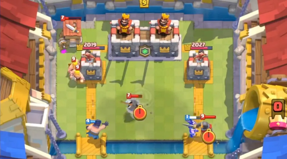 Clash Royale's 2v2 mode reminds me why it's the best free-to-play mobile game