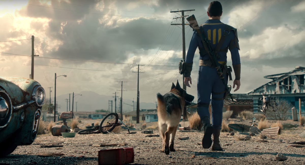 Singer Dion sues ZeniMax over Fallout 4's use of 'The Wanderer'