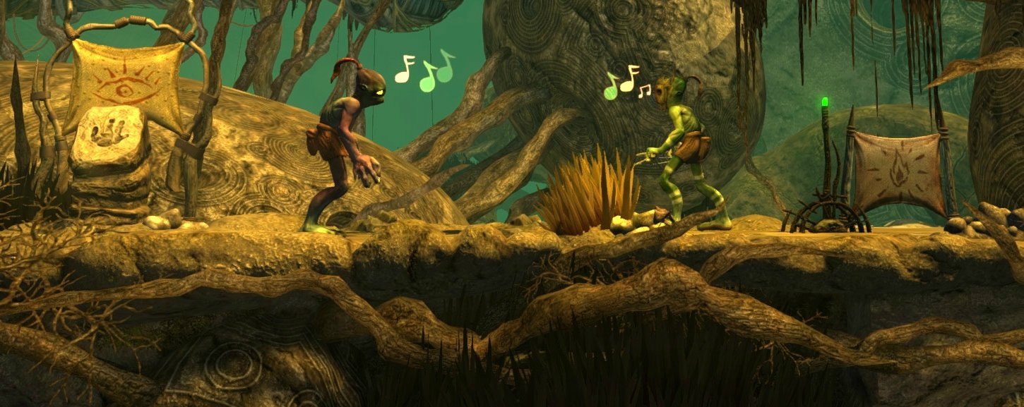 Oddworld creator calls out Nintendo's third party support, says Switch has 'no hope'