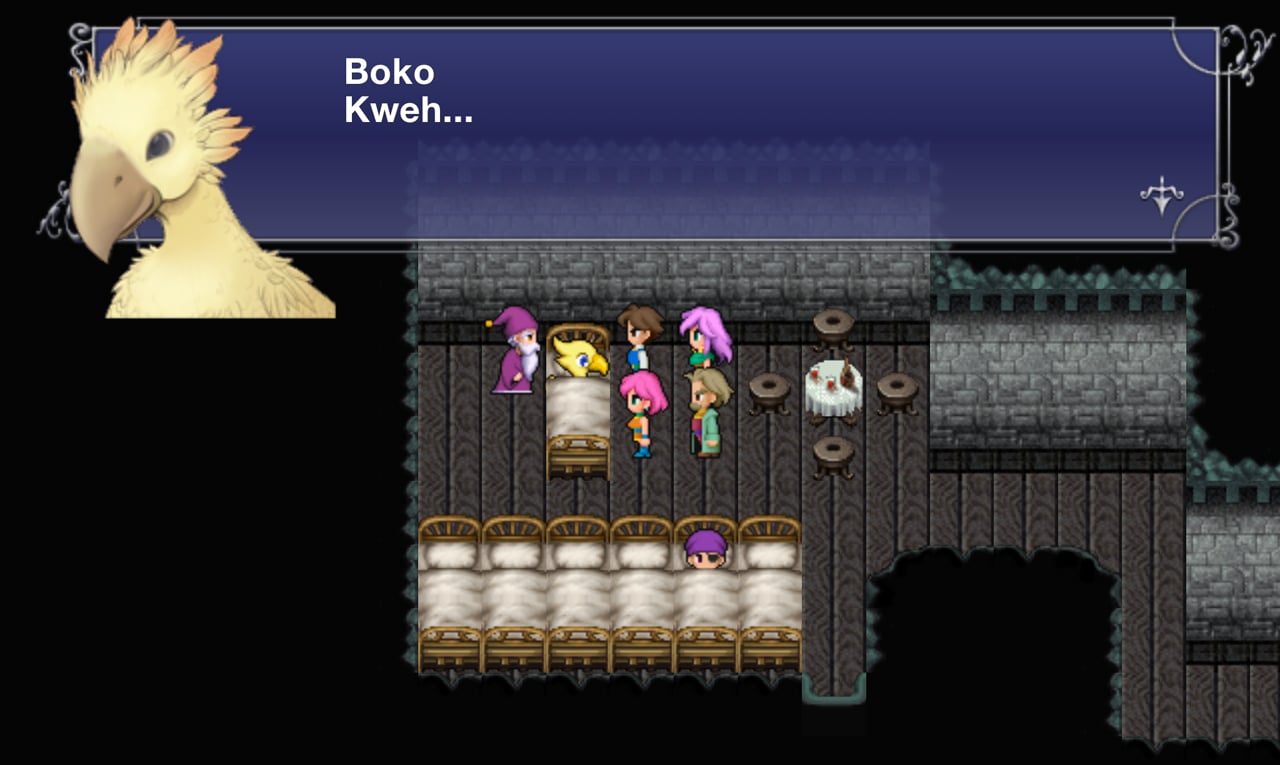 Is there a game you eventually grew to love?