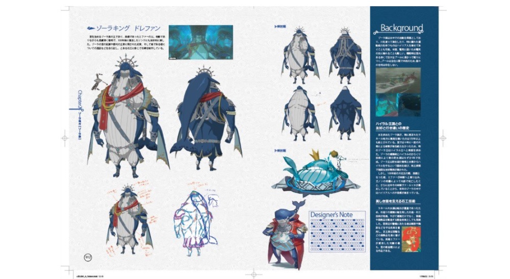 Zelda: Breath of the Wild is getting its own Master Works book
