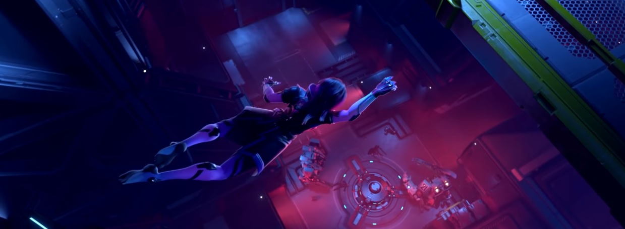 This faux Overwatch Netflix trailer makes a decent argument for a series