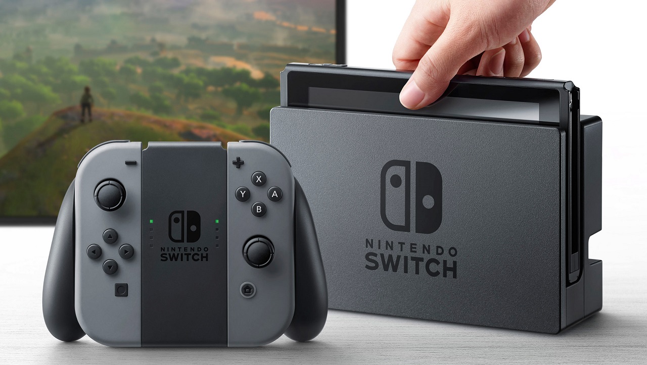 Man steals Nintendo Switch from 6-year-old surgical patient