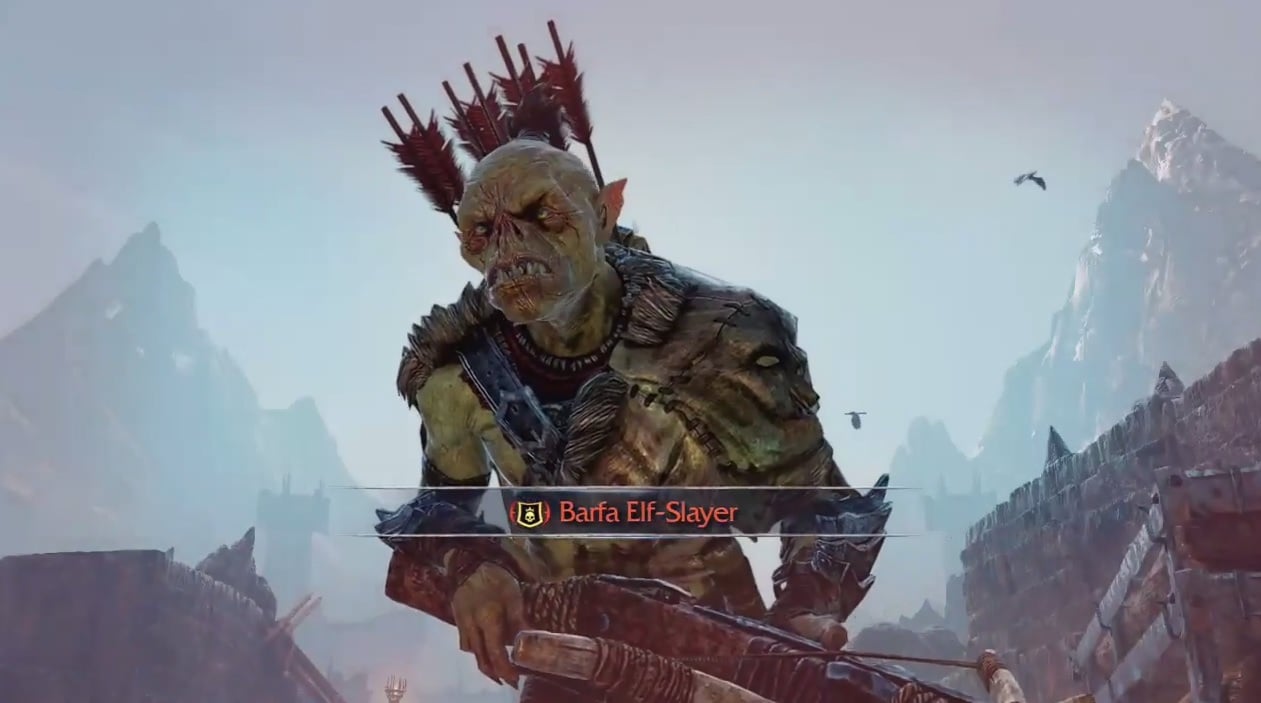 Barfa! Barfa! Barfa!