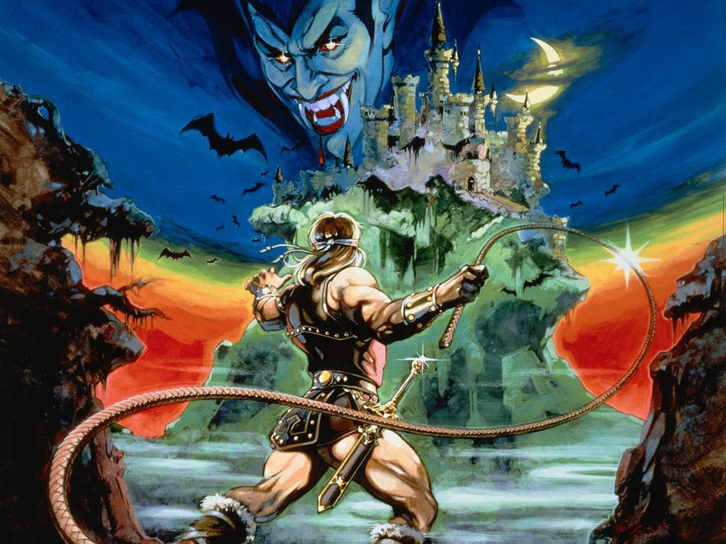 Igarashi regrets establishing official Castlevania timeline