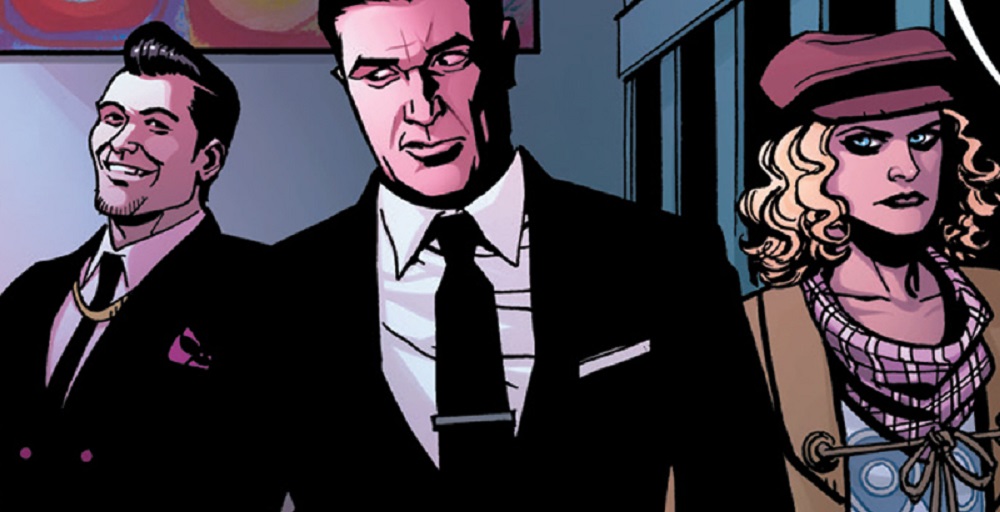 Charismatic comic Thief of Thieves gets episodic game series